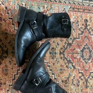 Frye Boots